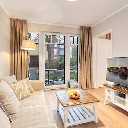 Baltischer Hof Apartment 2 Больтенхаген Экстерьер фото