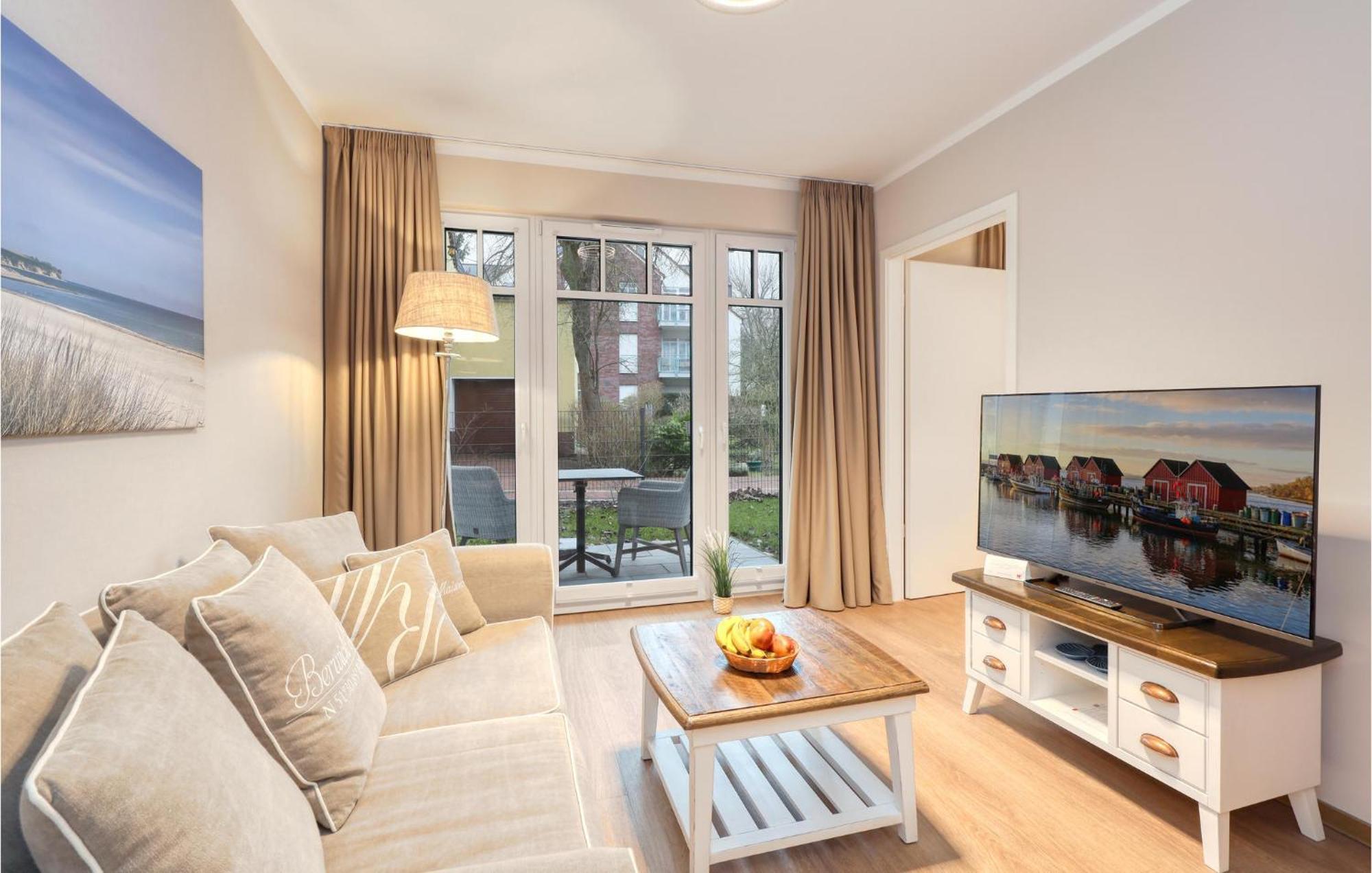 Baltischer Hof Apartment 2 Больтенхаген Экстерьер фото