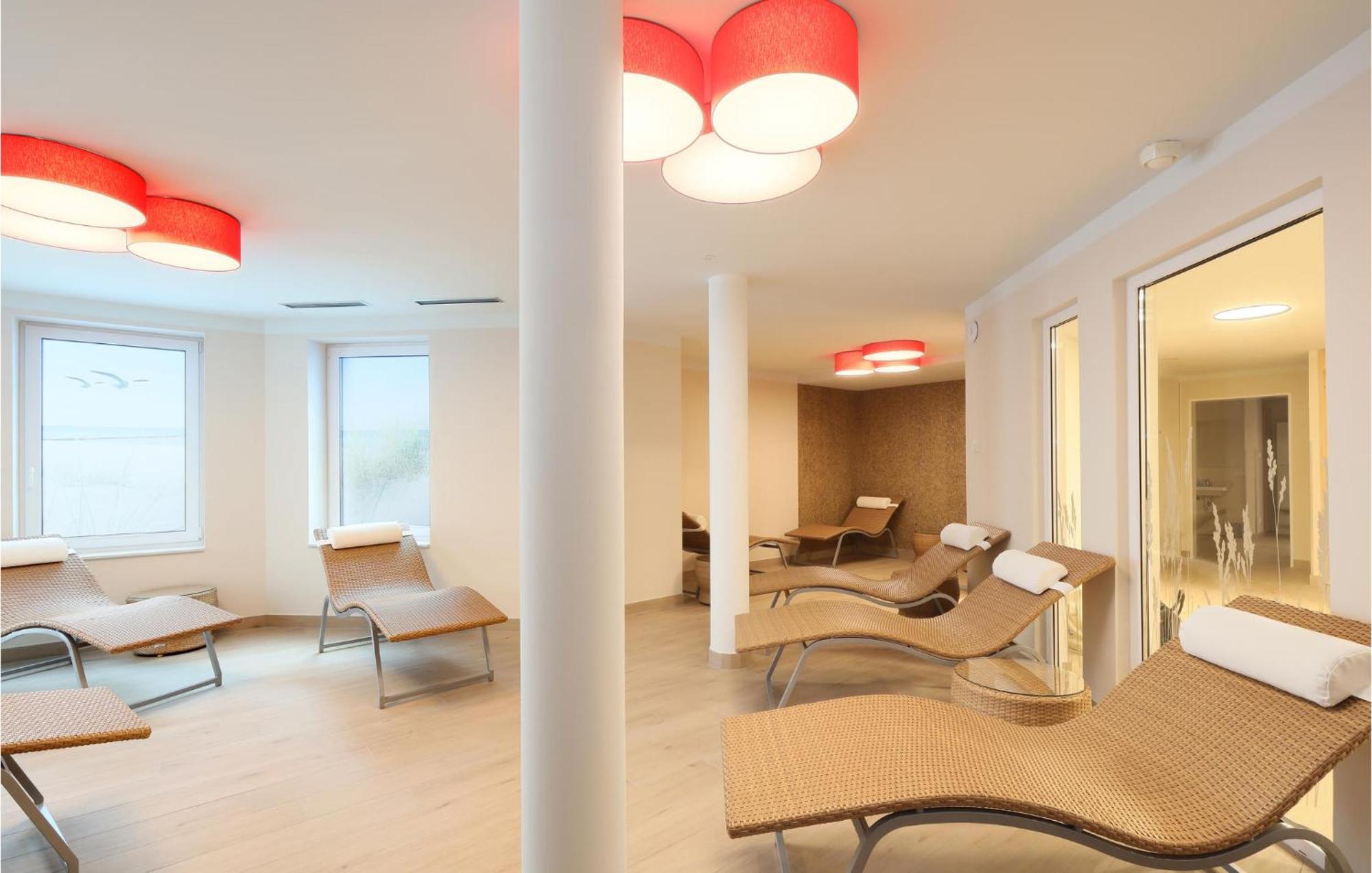 Baltischer Hof Apartment 2 Больтенхаген Экстерьер фото