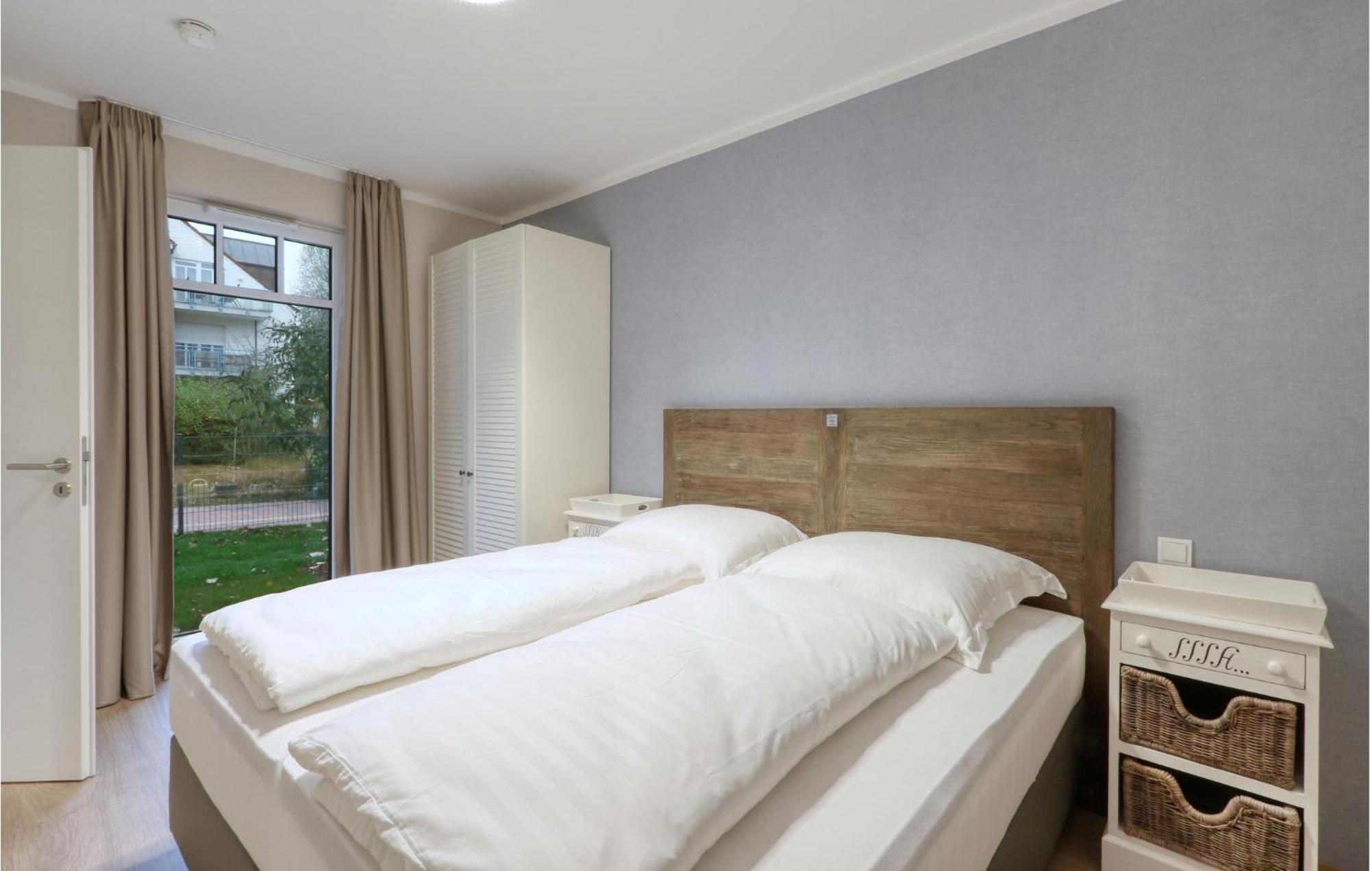 Baltischer Hof Apartment 2 Больтенхаген Экстерьер фото