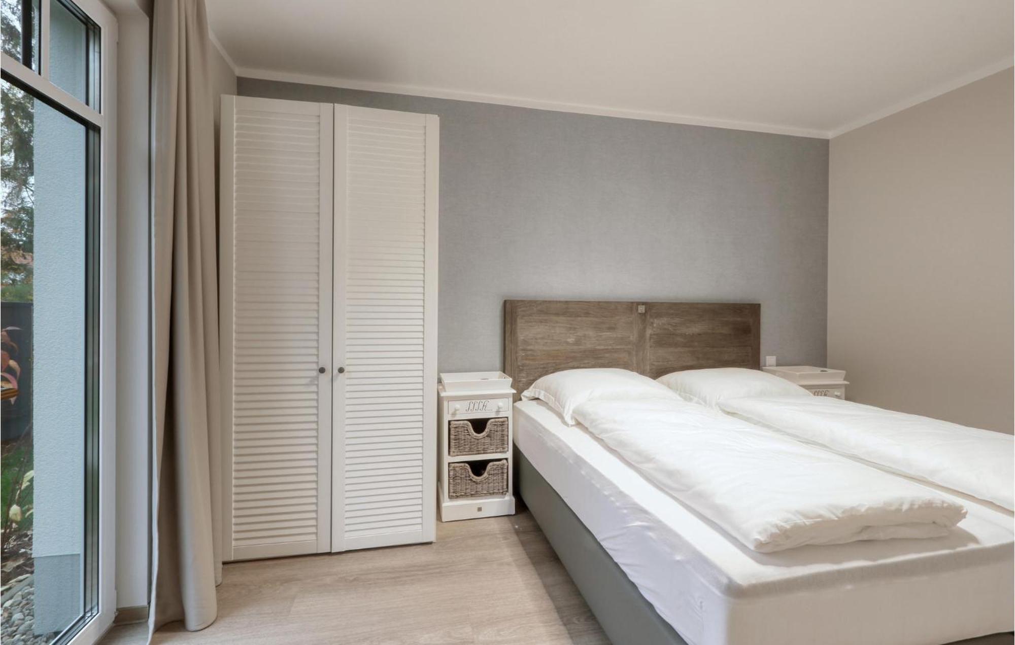 Baltischer Hof Apartment 2 Больтенхаген Экстерьер фото