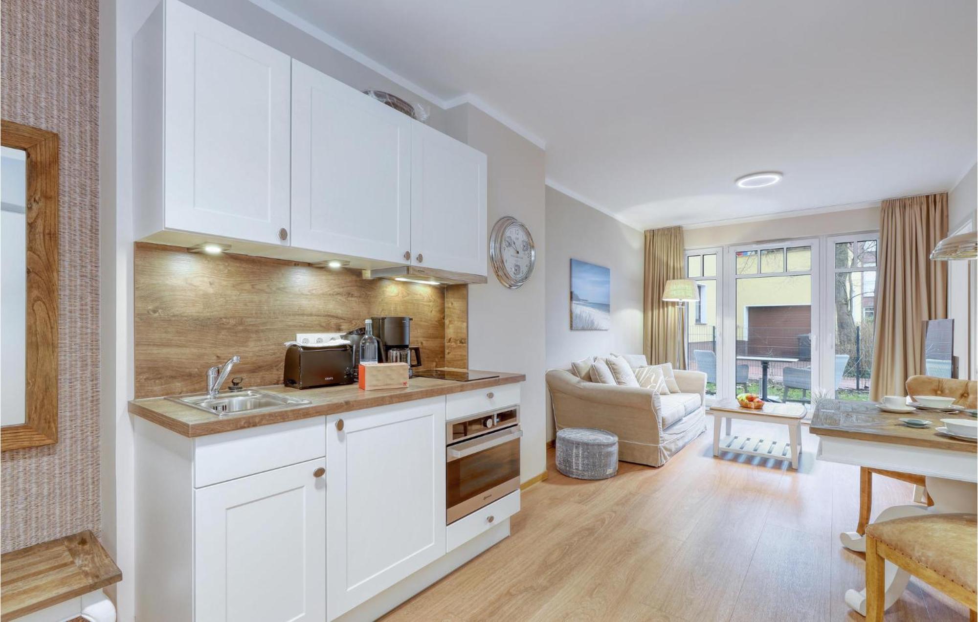 Baltischer Hof Apartment 2 Больтенхаген Экстерьер фото