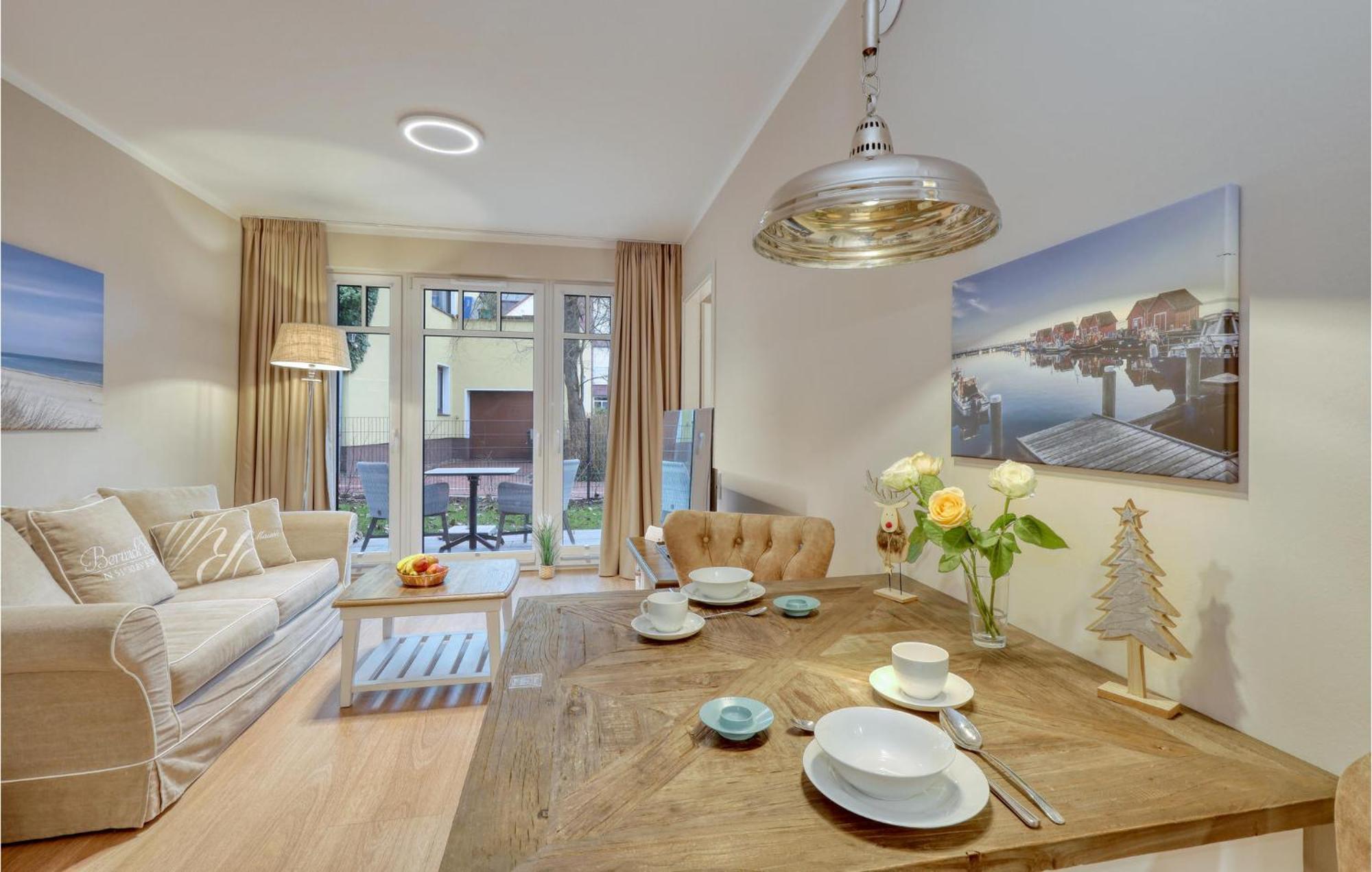 Baltischer Hof Apartment 2 Больтенхаген Экстерьер фото