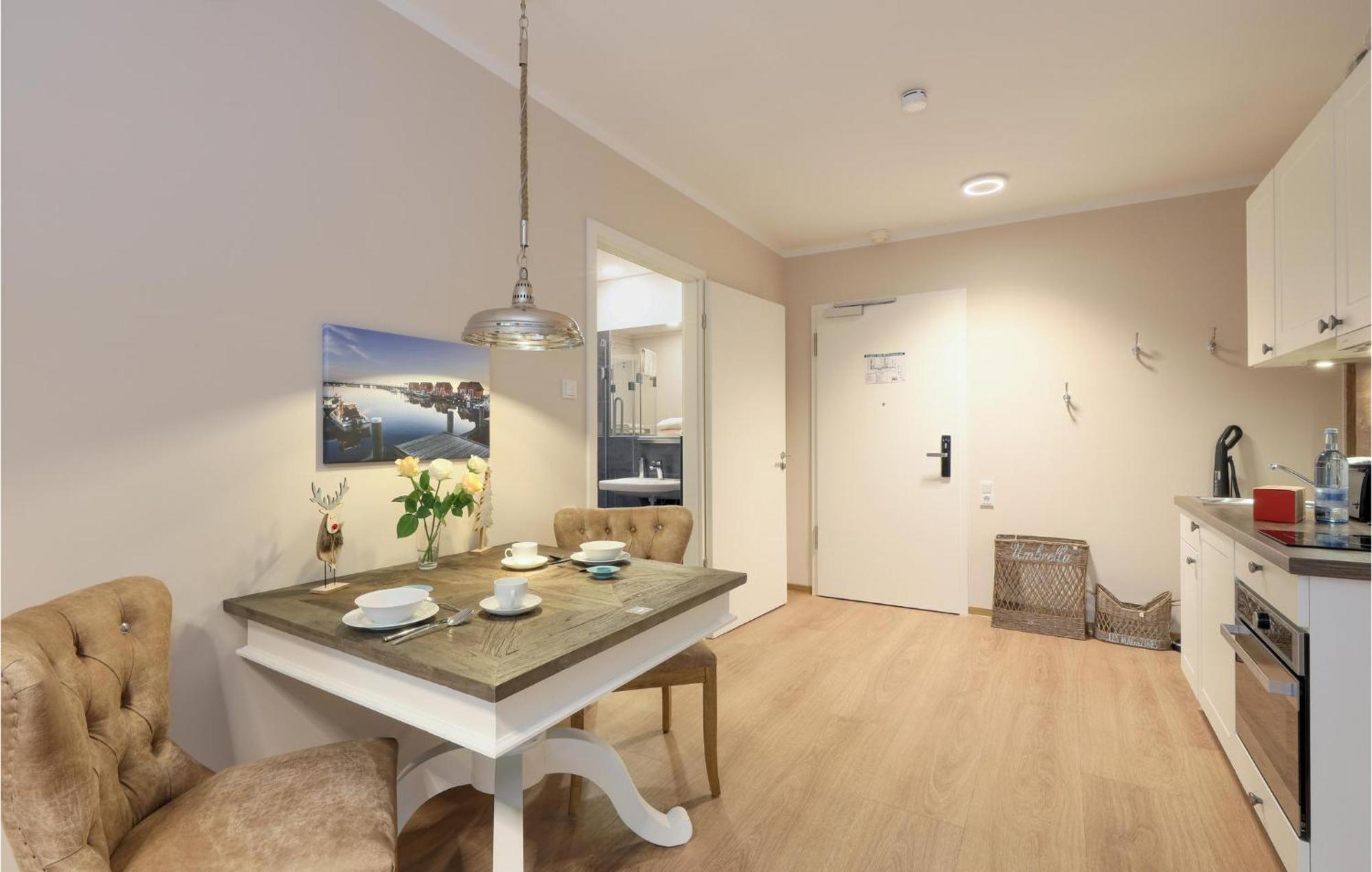 Baltischer Hof Apartment 2 Больтенхаген Экстерьер фото