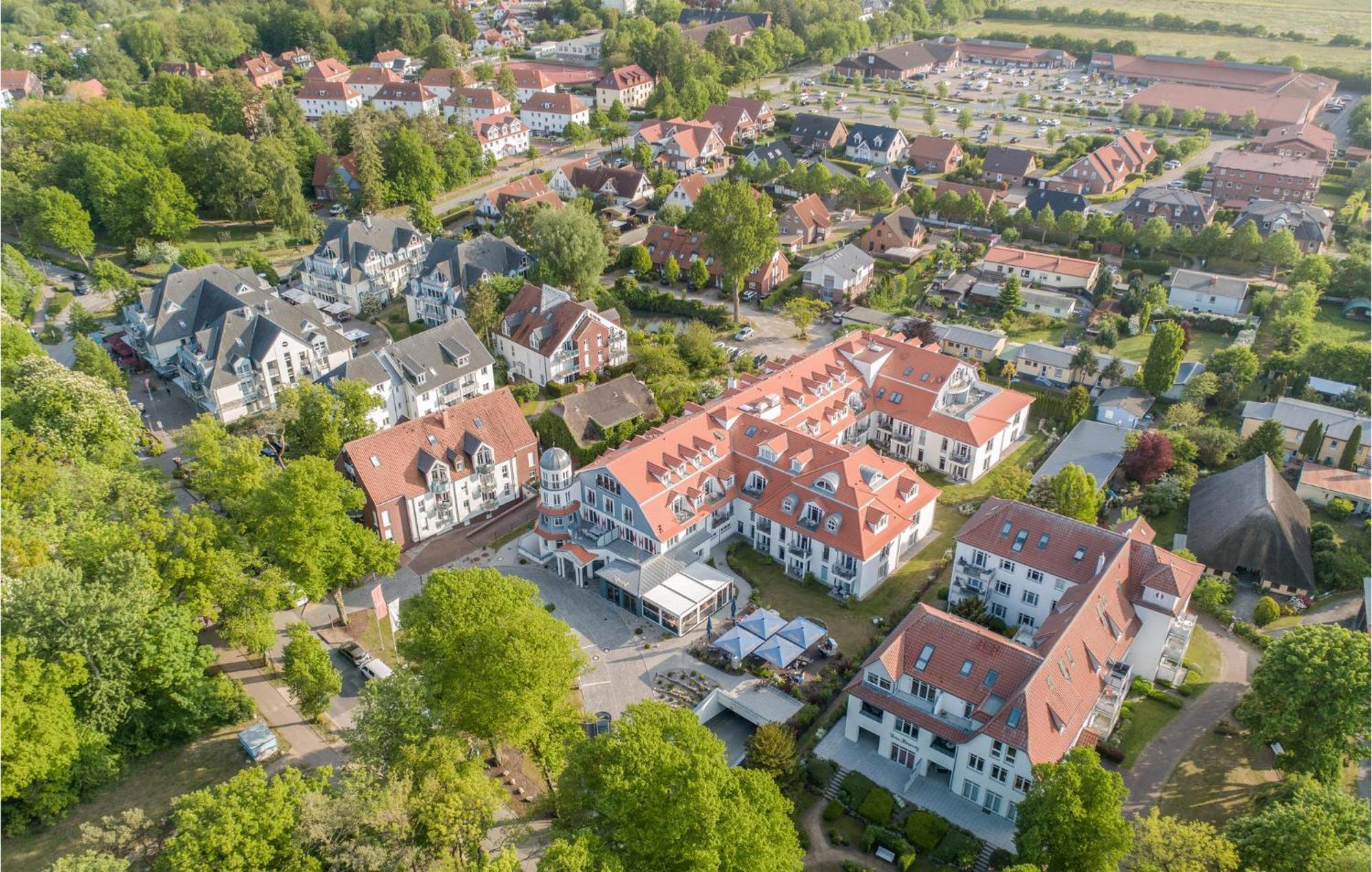 Baltischer Hof Apartment 2 Больтенхаген Экстерьер фото
