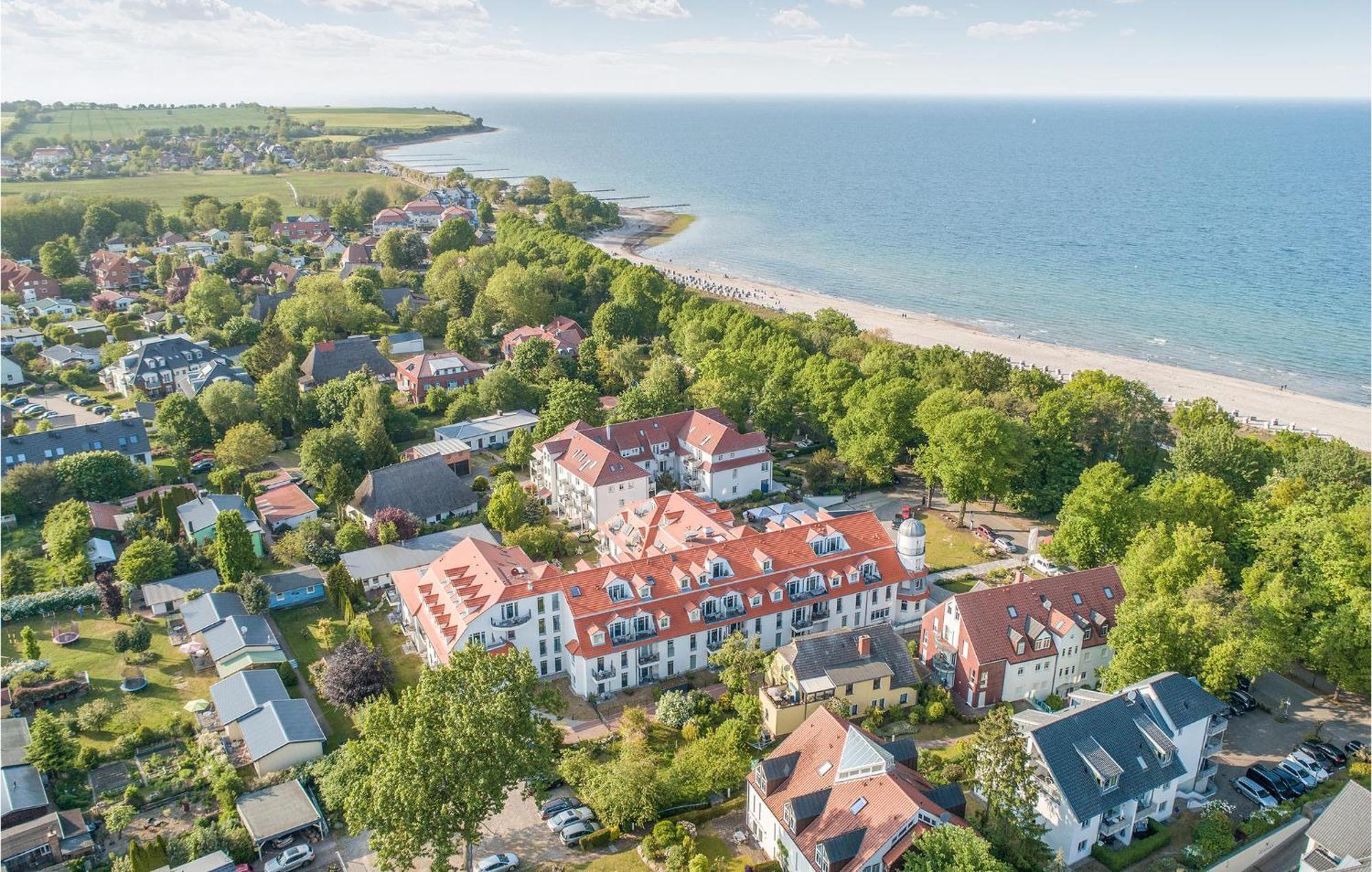 Baltischer Hof Apartment 2 Больтенхаген Экстерьер фото